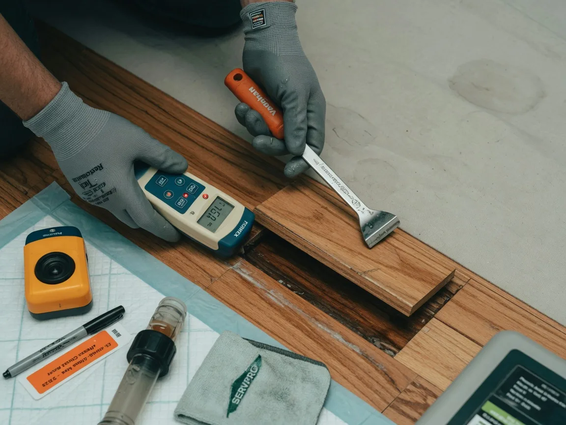 Why choose Water Damage Restoration in Howe, TX